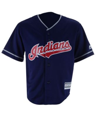 cleveland indians replica jersey