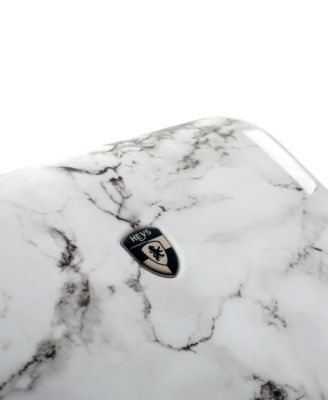 Heys Bianco Stone-Print 30" Hardside Spinner Suitcase