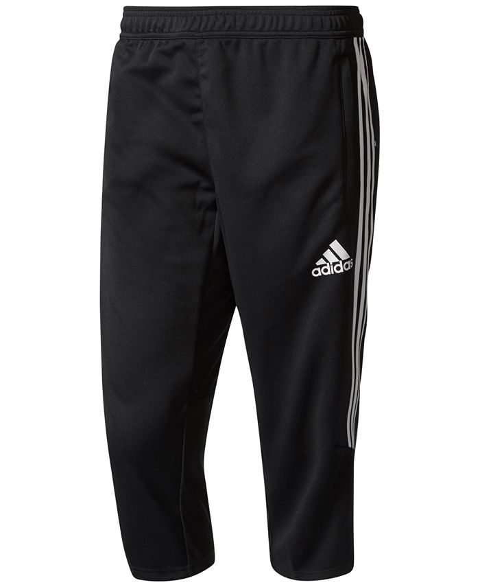 adidas Men's Tiro 17 3/4 ClimaCool® Soccer Pants - Macy's