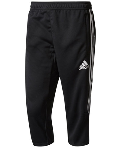adidas Men's Tiro 17 3/4 ClimaCool® Soccer Pants - Activewear ...