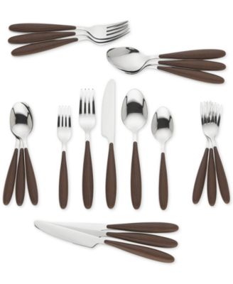 Dansk - Braxton 20-Piece Flatware Set