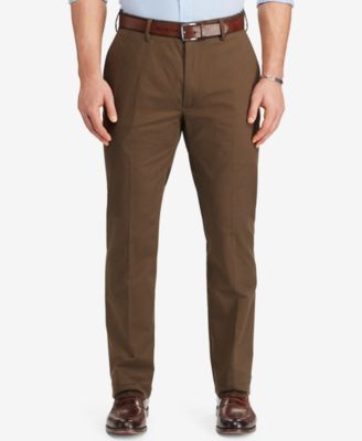 Polo Ralph Lauren - Men's Big & Tall Stretch Classic-Fit Chino Pants