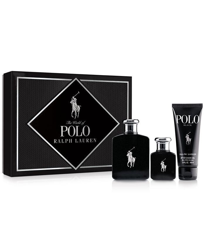 Polo black after shave 2025