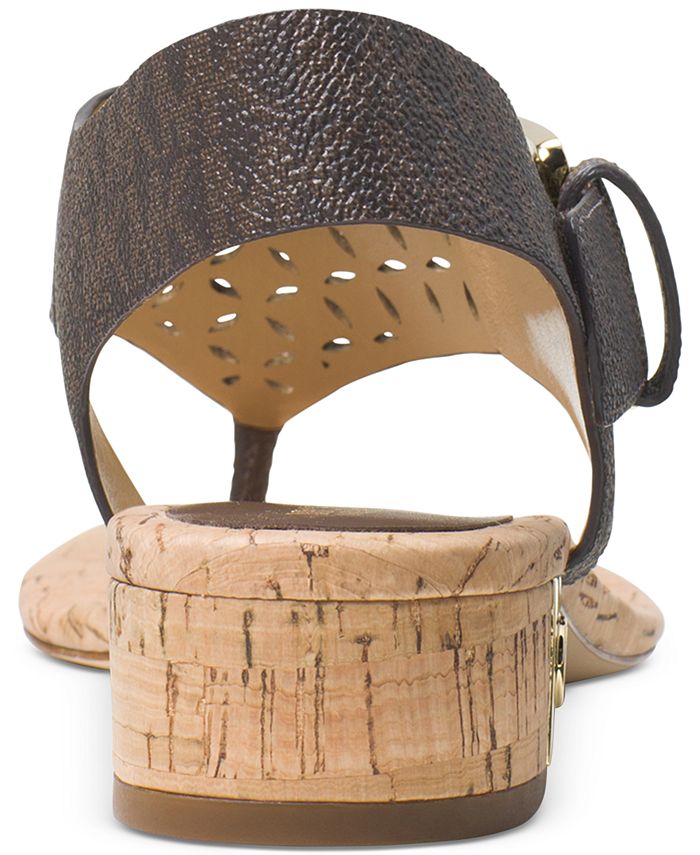london thong sandals