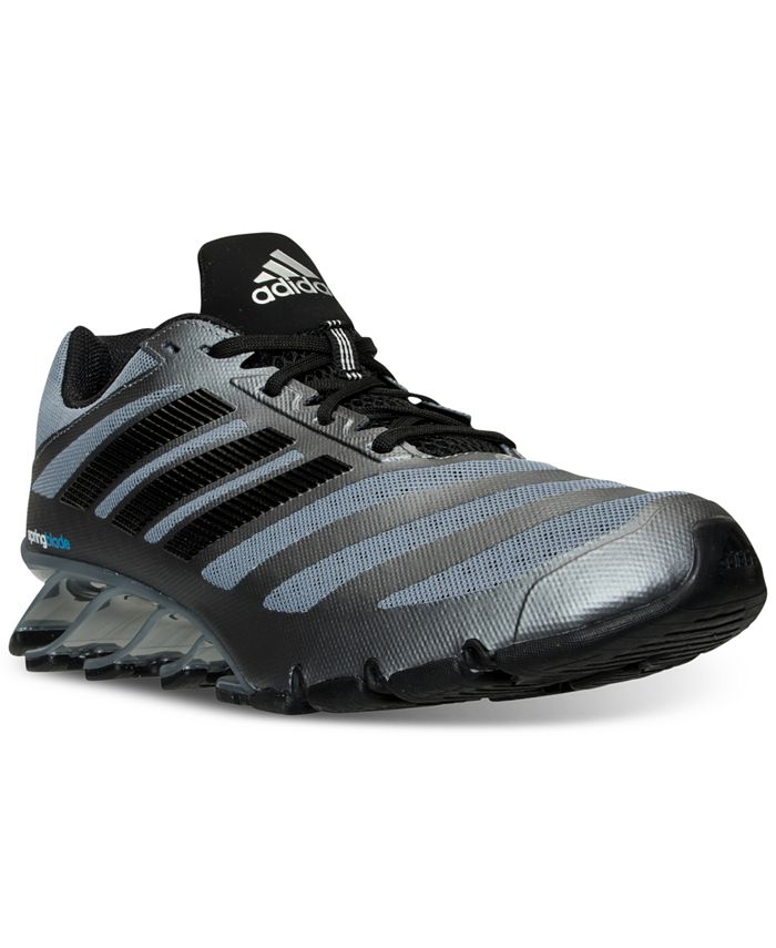 adidas Springblade Ignite Sneakers from - Macy's