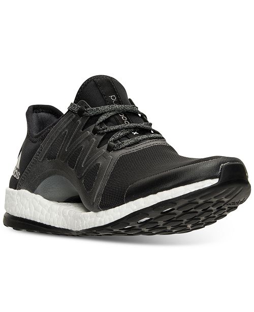 adidas Women's Pure Boost Xpose Running Sneakers from Finish Line & Reviews - Finish Line 