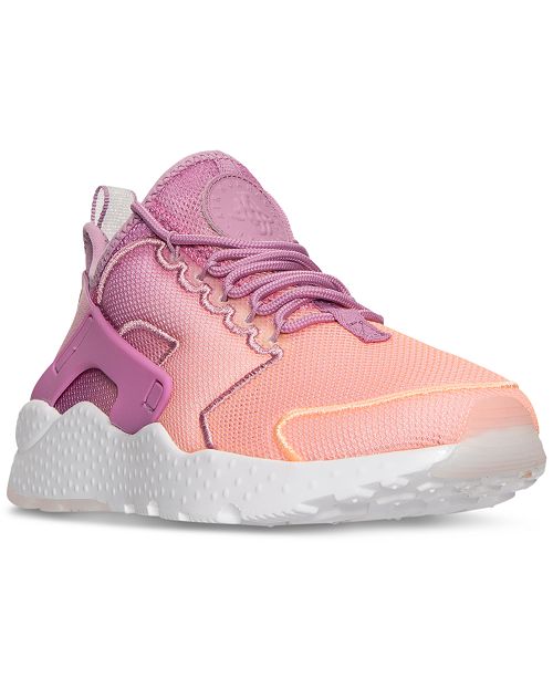 women's nike air huarache run bl casual shoes