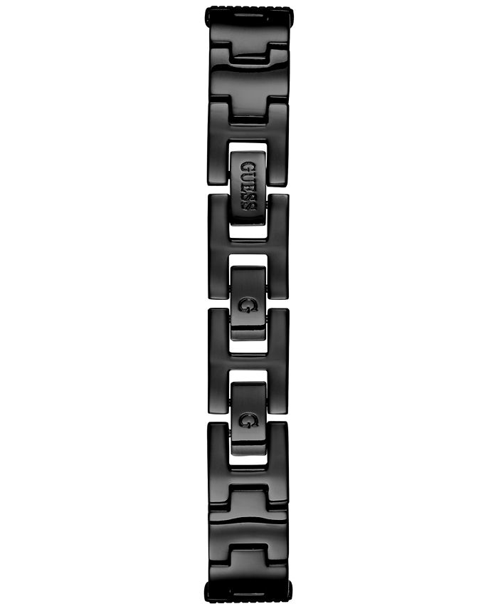 GUESS Women's Black Bracelet Watch 23mm U0954L4 Macy's