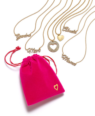 Thalia Sodi Mother's Day Necklace Collection