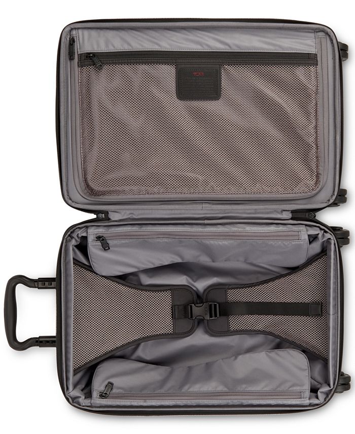 Tumi Alpha 2 Ballistic 26" ShortTrip Expandable Spinner Suitcase Macy's