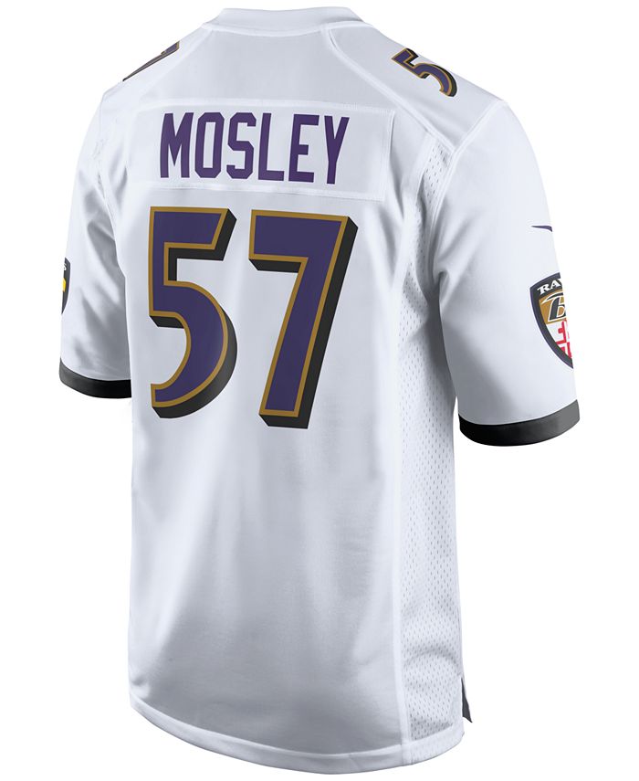 Nike Men s C.J. Mosley Baltimore Ravens Game Jersey Macy s
