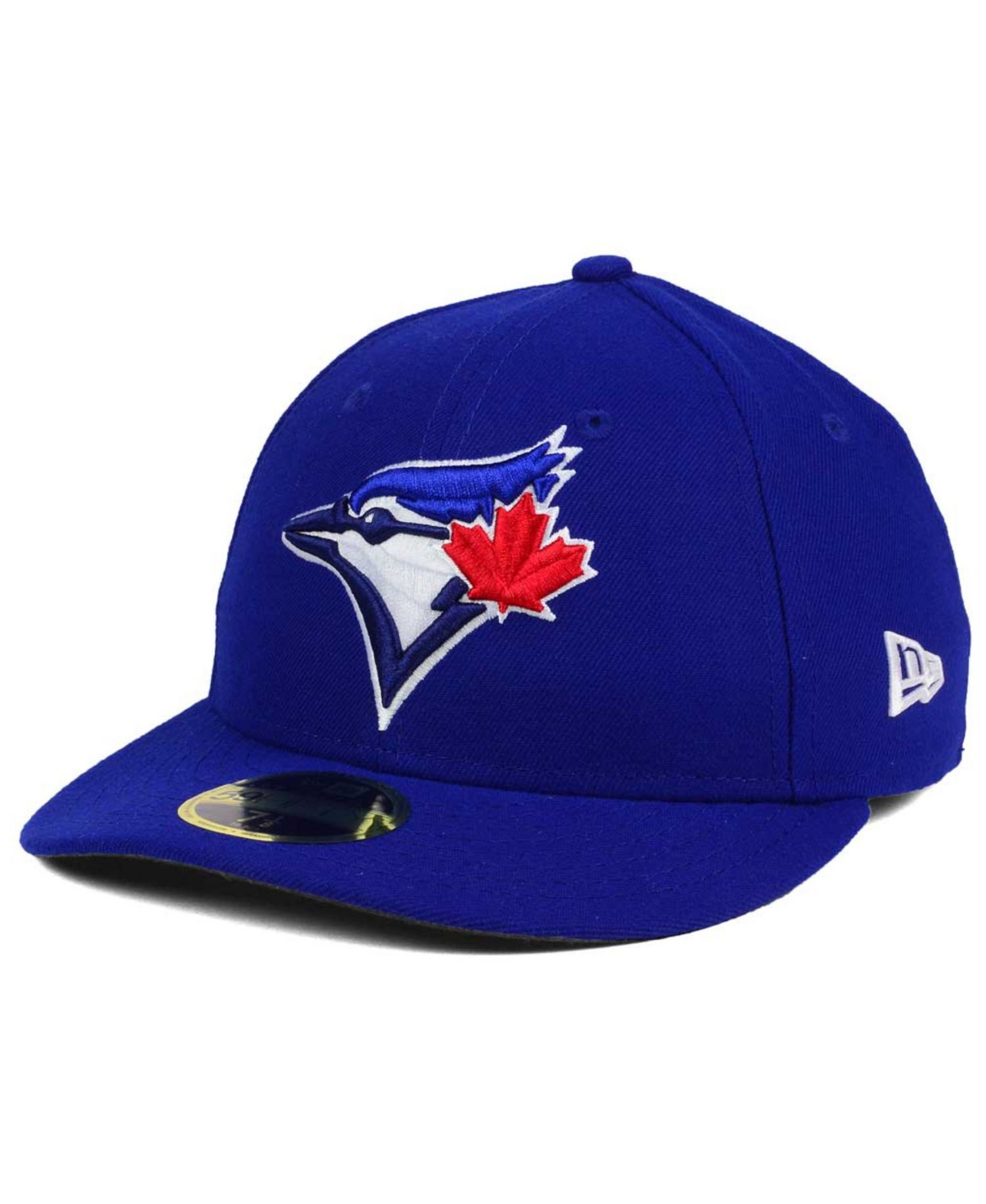 Toronto Blue Jays Low Profile AC Performance 59FIFTY Cap
