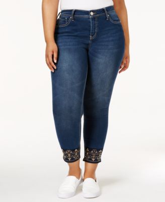 Emma Embellished Clyde Wash 