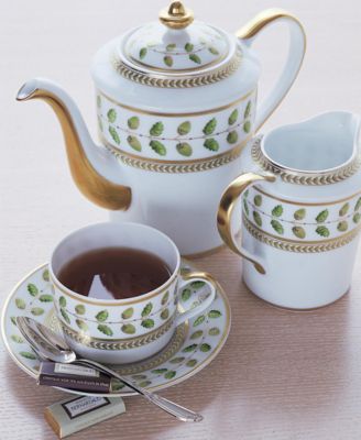 Bernardaud Dinnerware, Constance Limoges Collection - Macy's
