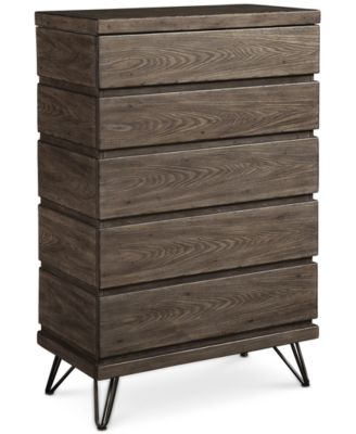 Furniture - Orion 5 Drawer Chest, Only at Macy's