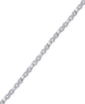 Silver Bracelets - Macy's
