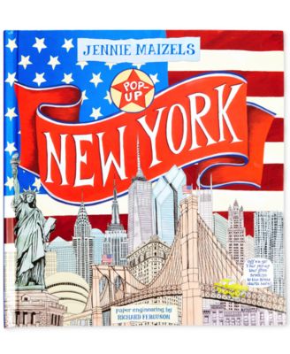 Penguin - Pop-Up New York Book
