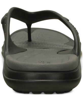 Crocs Men's Modi Sport Flip-Flops