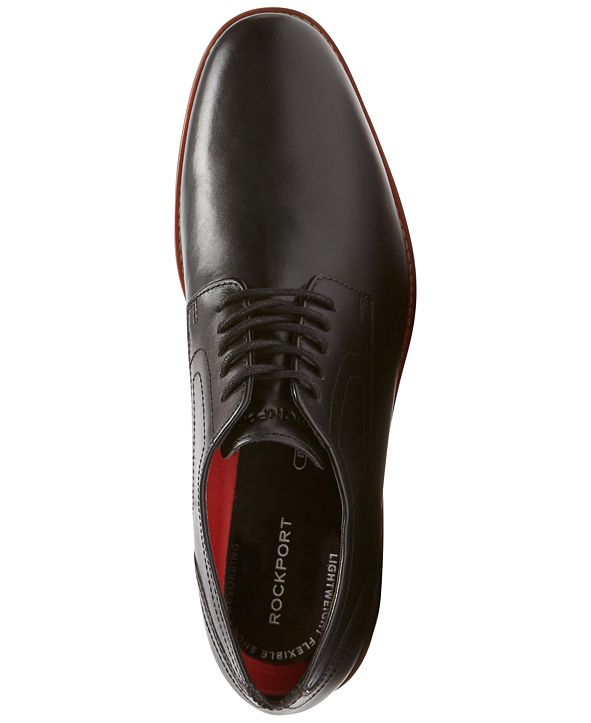 rockport style purpose plain toe