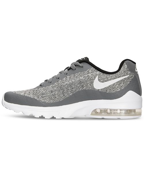 nike women's air max invigor running sneakers from finish line