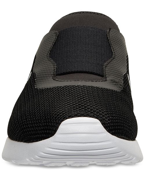 Nike Women S Tanjun Slip Casual Sneakers From Finish Line