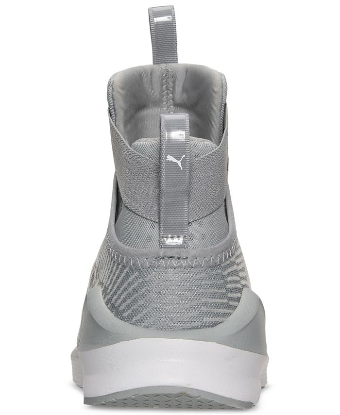 puma fierce strap flocking