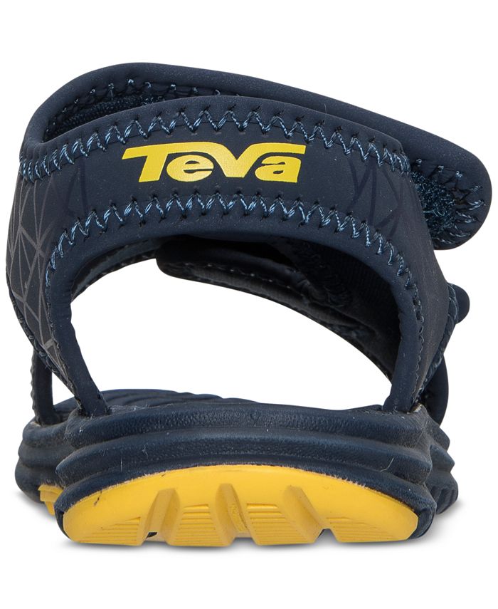 Teva Toddler Boys' Tidepool Athletic Sandals from Finish Line Macy's