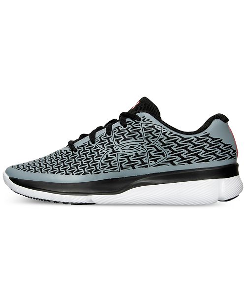 under armour clutchfit tennis shoes