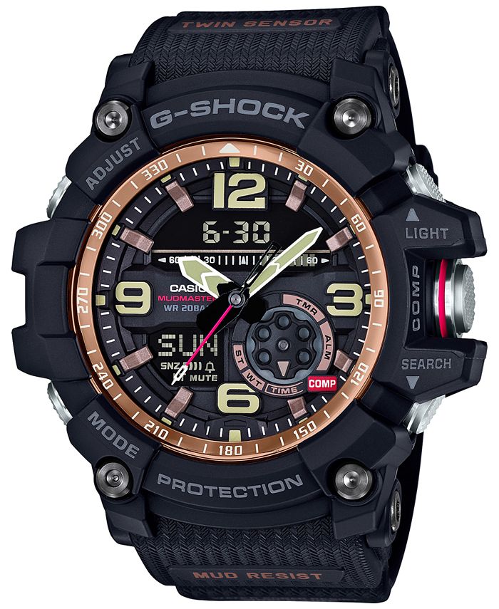 mudmaster black