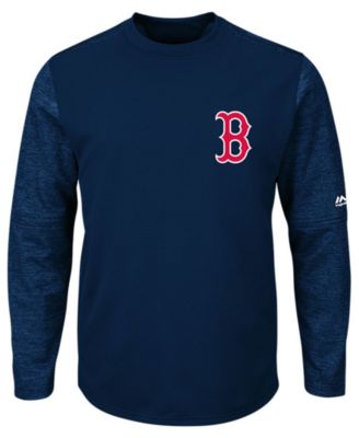 red sox pullover