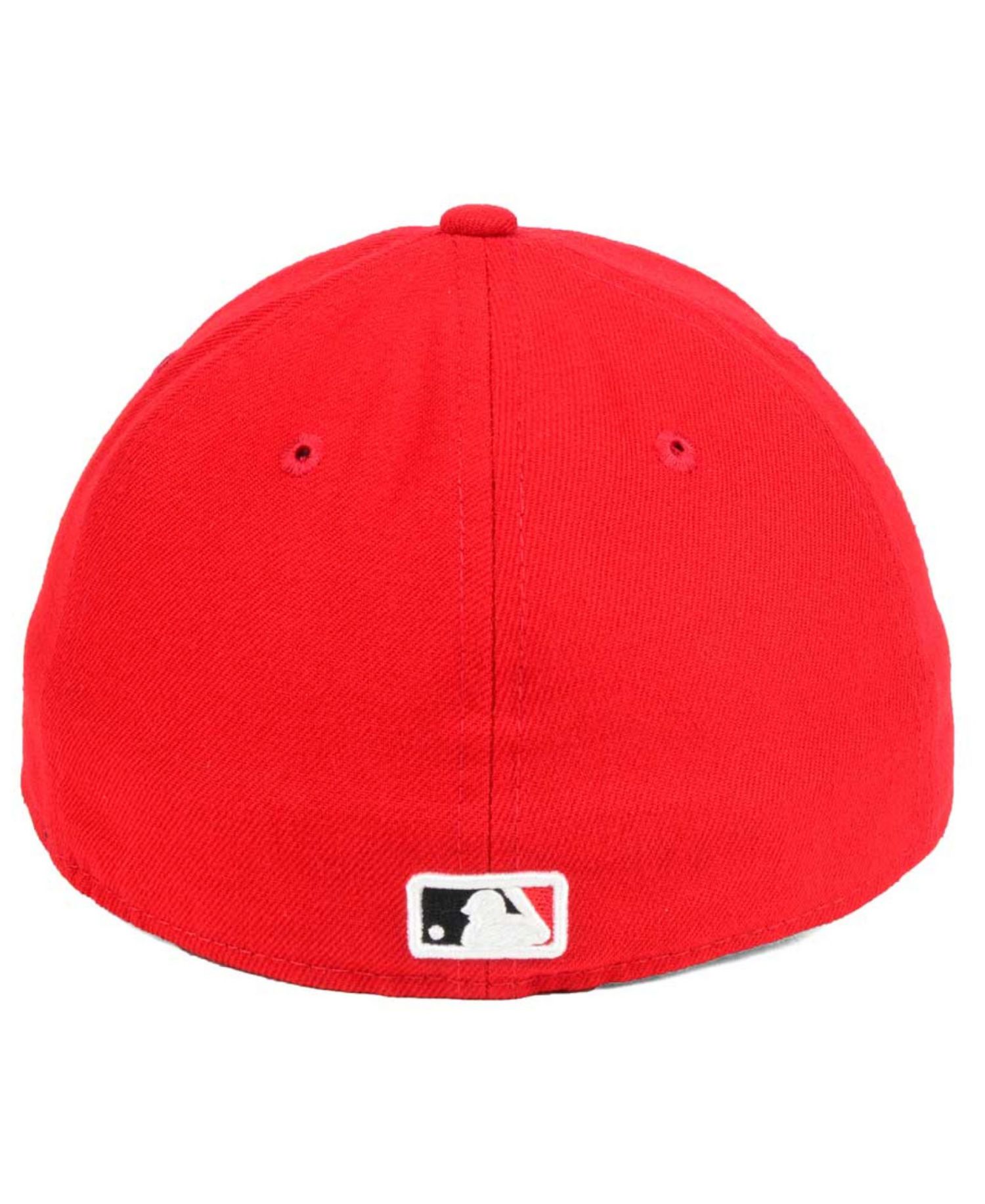 Cincinnati Reds Low Profile AC Performance 59FIFTY Cap