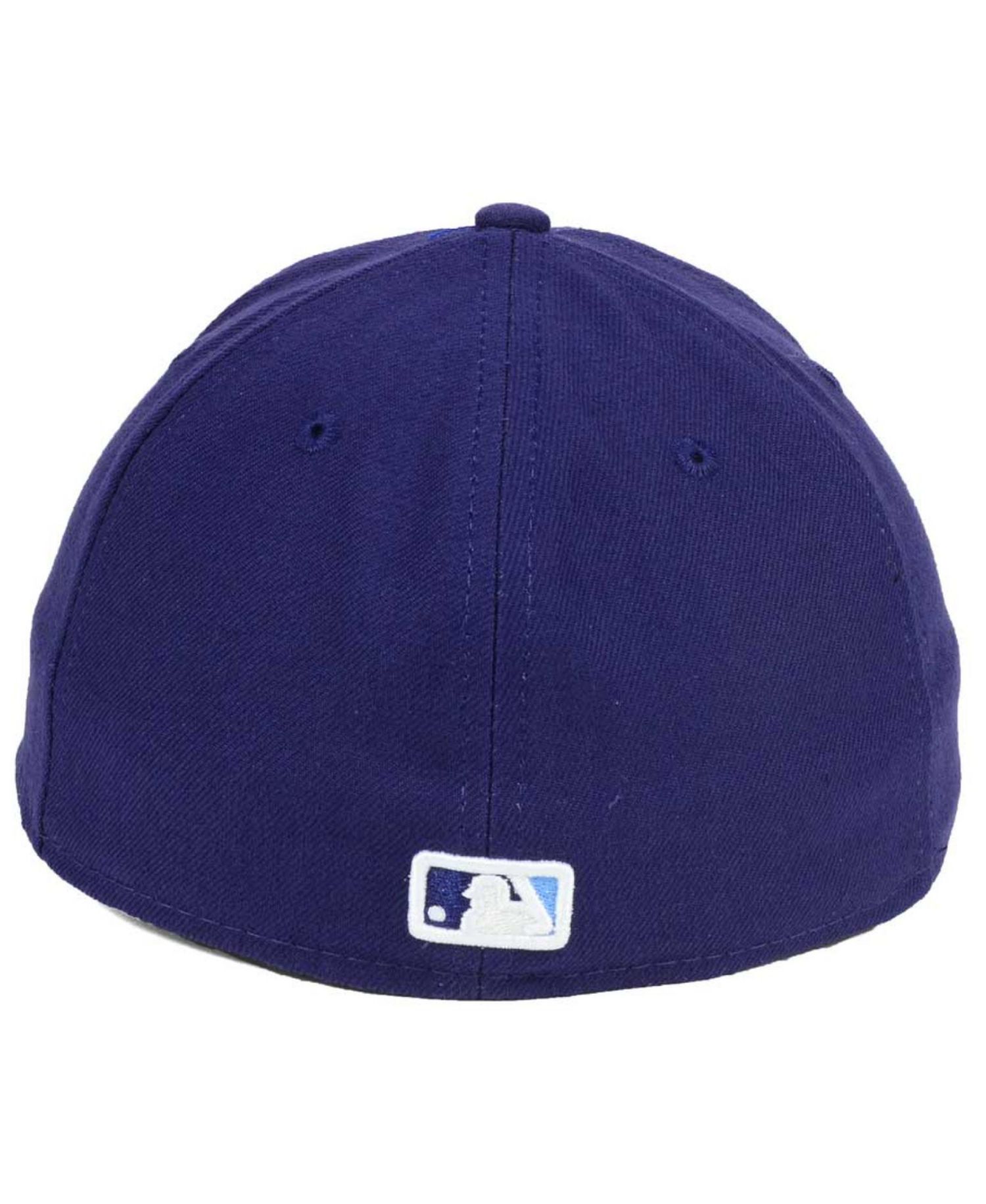 Tampa Bay Rays Low Profile AC Performance 59FIFTY Cap