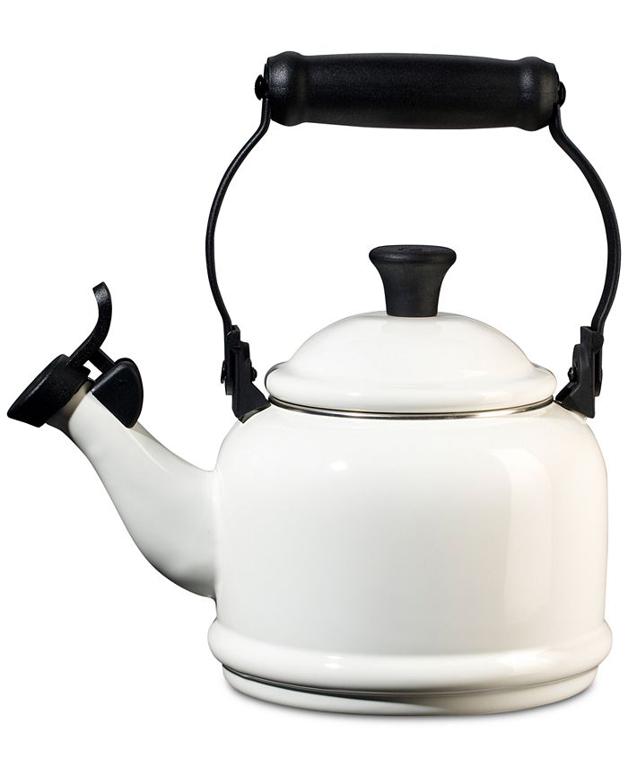 Le Creuset Demi 1.25 Qt. Tea Kettle & Reviews Teapots & Tea Kettles