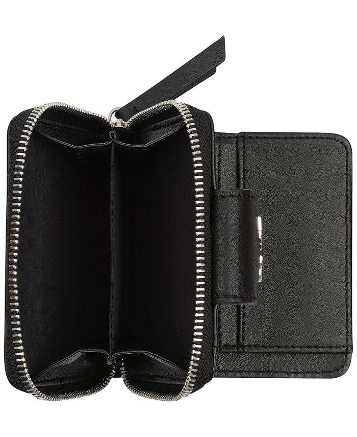 Nine West Mini ZipAround Wallet Macy's
