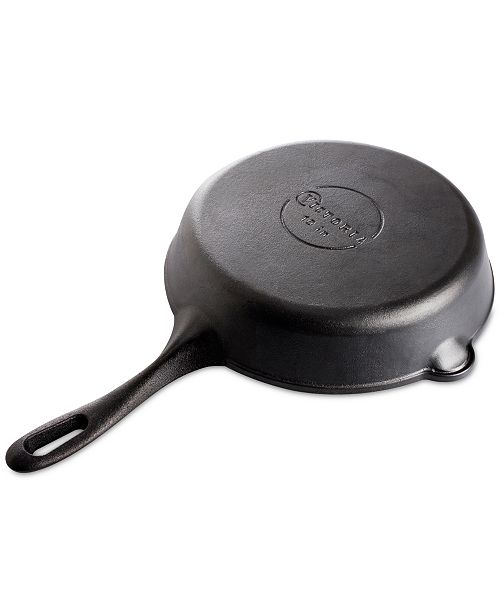 Victoria Cast Iron 10" Skillet & Reviews Cookware Kitchen Macy's