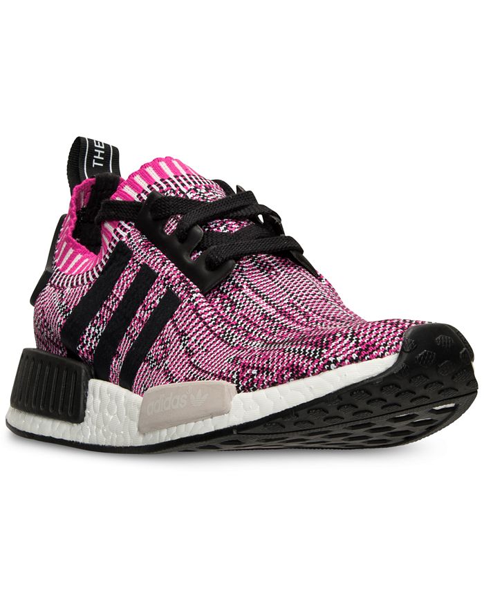 adidas Women's NMD XR1 Primeknit Casual from Finish & Reviews - Finish Line Women's Shoes - Shoes - Macy's