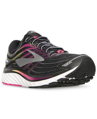 brooks women's glycerin 15 running shoes