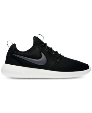Upc 823229691886 Men S Nike Roshe Two Sneaker Size 10 M Black