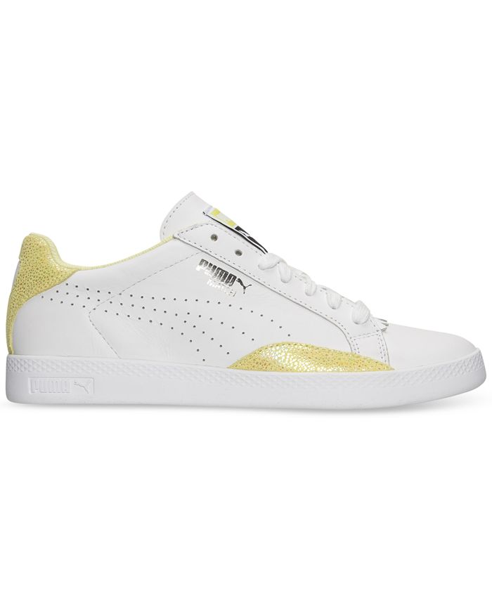 Puma Women's Match Lo Reset Casual Sneakers from Finish Line - Macy's