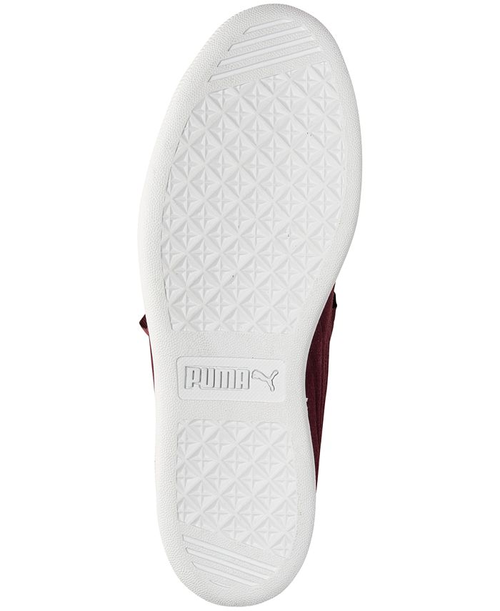 vikky ribbon patent women's sneakers