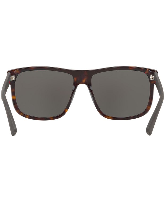 Gucci Sunglasses, GG0010S - Macy's