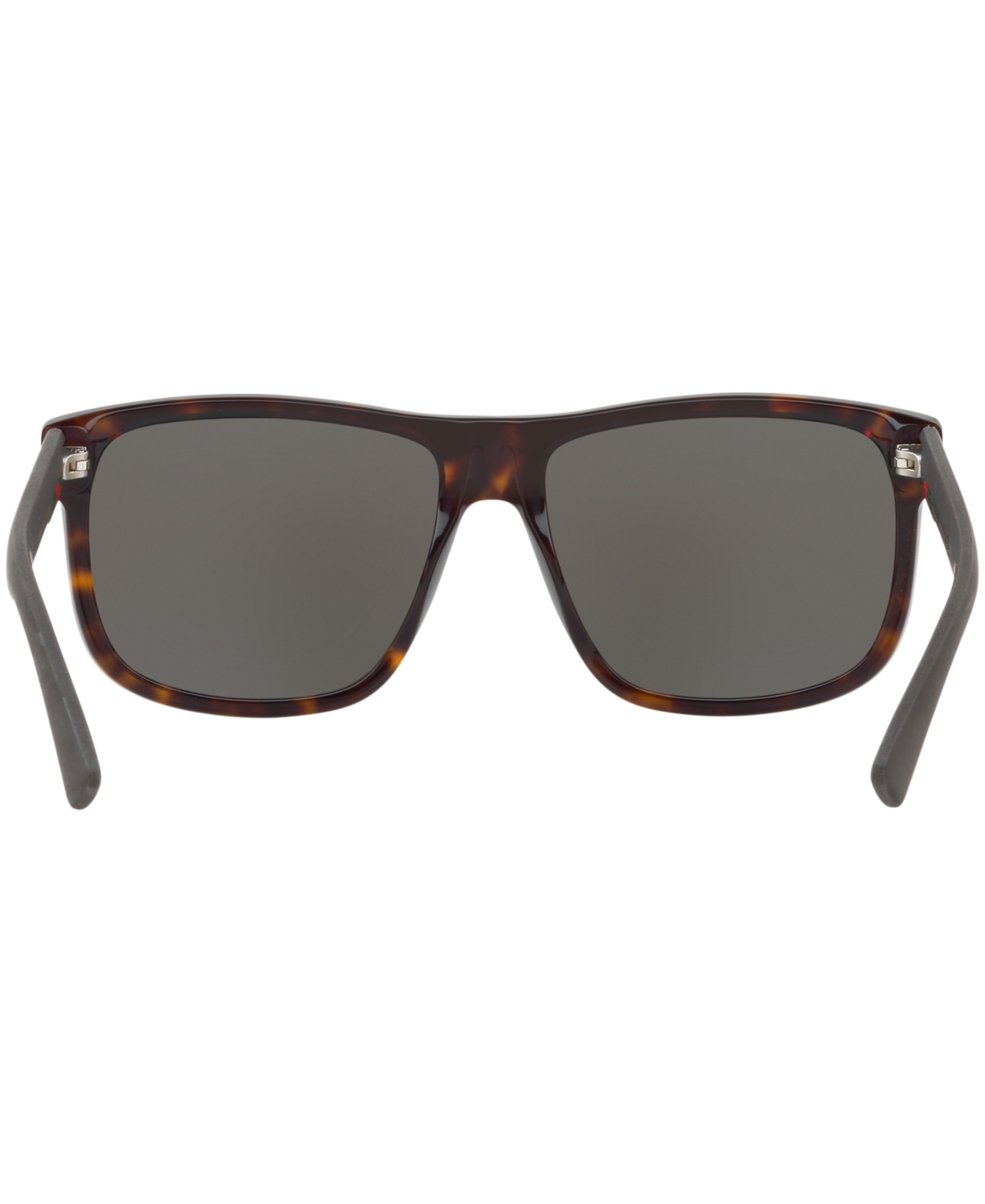 Shop Gucci Sunglasses, Gg0010s In Tortoise,grey Polar