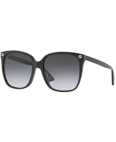 Calvin Klein Dark Grey Sport Ladies Sunglasses CK20519S 070 55 883901128178  - Sunglasses - Jomashop