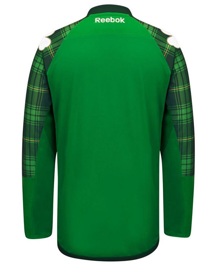 vancouver canucks st patricks day jersey
