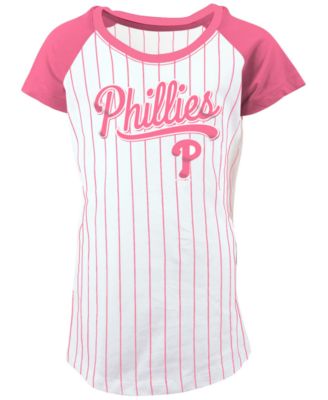 girls phillies shirt