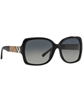 burberry foldable sunglasses