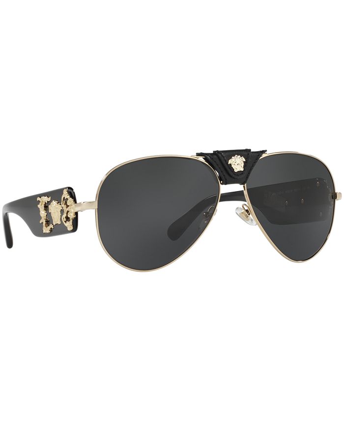 Versace Sunglasses, VE2150Q Macy's