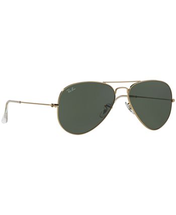 Ray-Ban - Sunglasses, RB3025 58