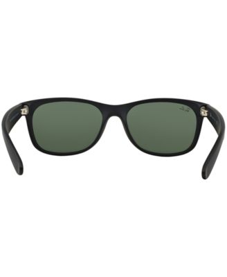 macy's ray ban new wayfarer