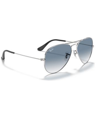 Unisex Sunglasses, RB3025 AVIATOR GRADIENT